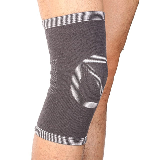 Knee Brace Thigh Support for Running Hiking Climbing Outdoor Cup Warmer Compression Nylon Lycra Spandex 1pc Sports Outdoor