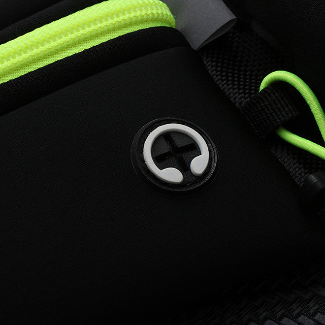 Running Belt Fanny Pack Belt Pouch / Belt Bag for Hiking Running Cycling Sports Bag Waterproof Portable Waterproof Fabric Men&#039;s Women&#039;s Running Bag Adults