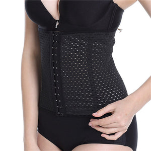 Corset for Yoga Walking Jogging Portable Soft Stretchy Women&#039;s Polyester 1pc Daily Black Pearl Pink