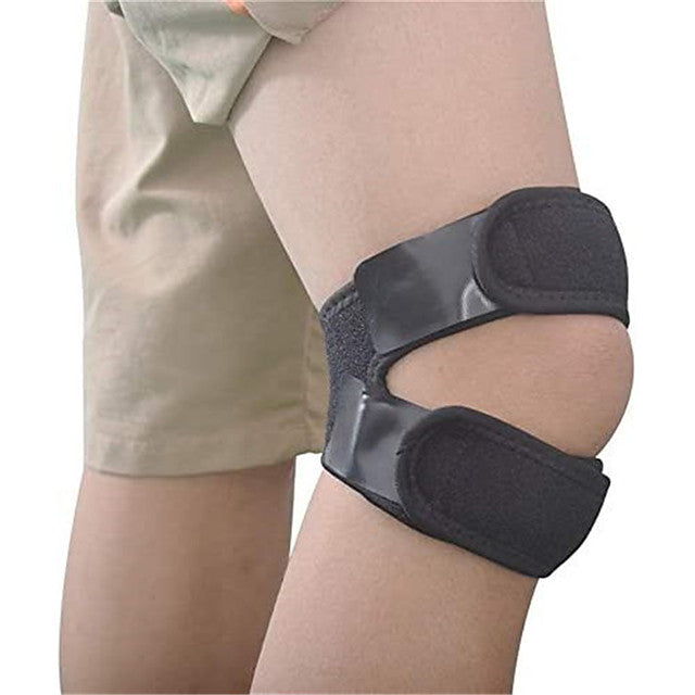 patellar support adjustable eva knee strap - knee pain relief - tendon and knee support for running cycling