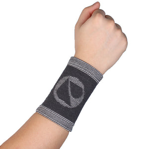 Hand &amp; Wrist Brace Wrist Support Wrist Protection for Hiking Climbing Badminton Elastic Joint support Thermal / Warm Carbon Fiber + EPS Lycra Spandex 1 Pair Athleisure Sports